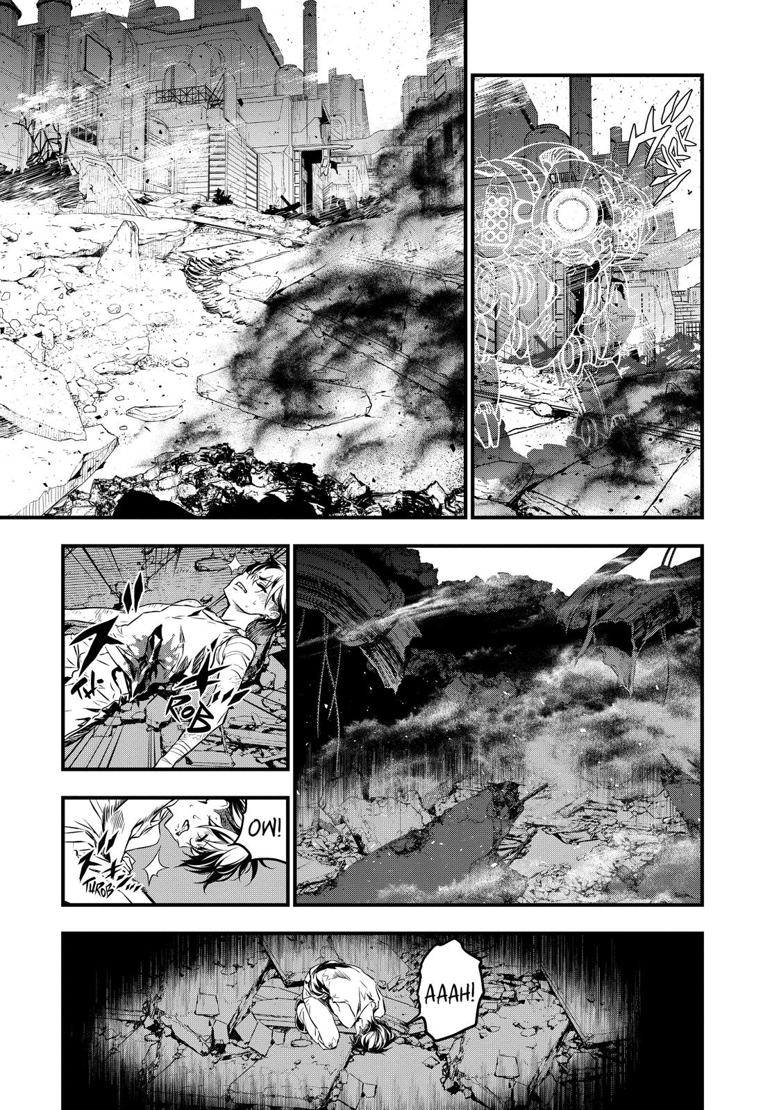 Read Rebuild World EN Manga Online