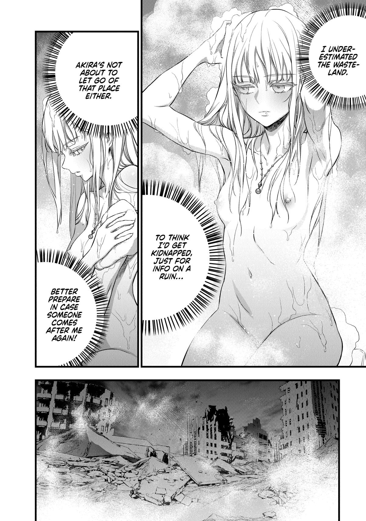 Read Rebuild World EN Manga Online
