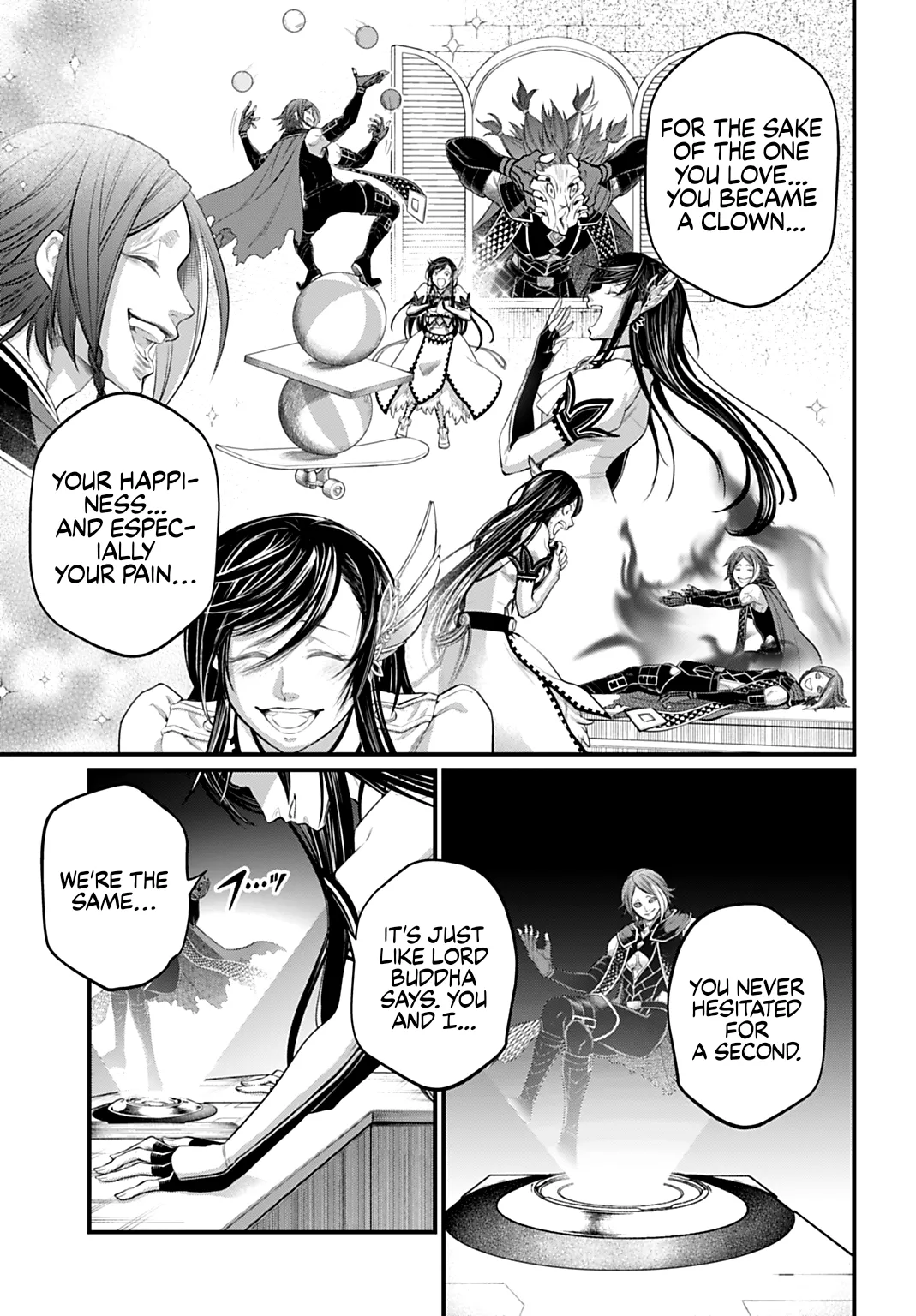 Read Record of Ragnarok EN Manga Online
