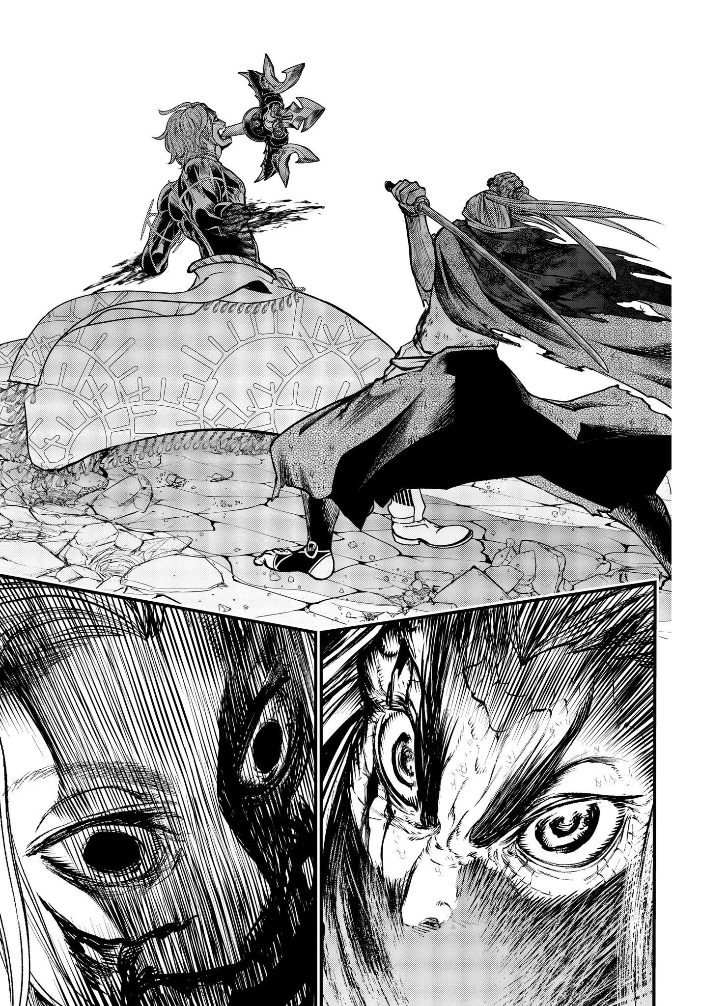 Read Record of Ragnarok EN Manga Online