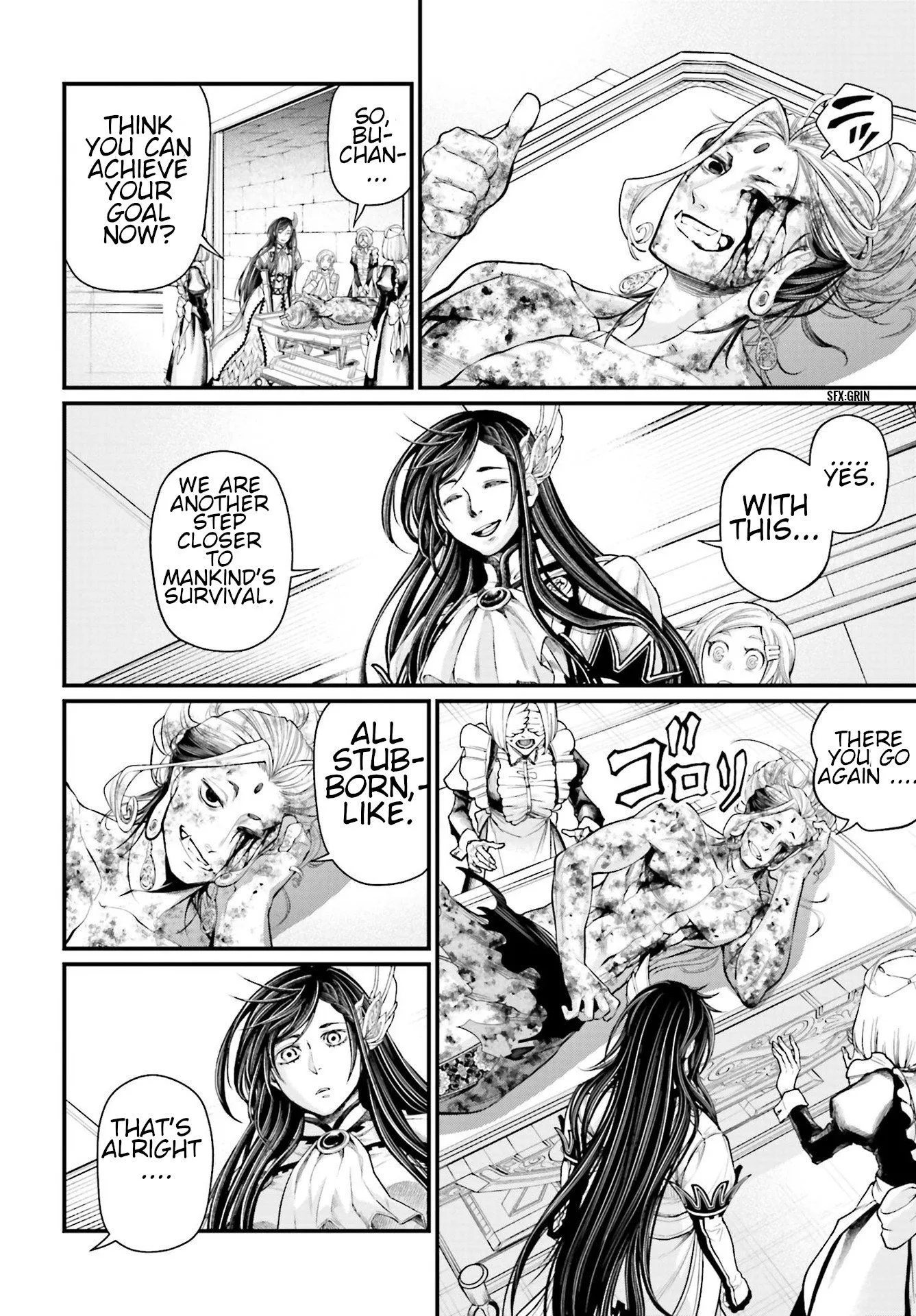 Read Record of Ragnarok EN Manga Online