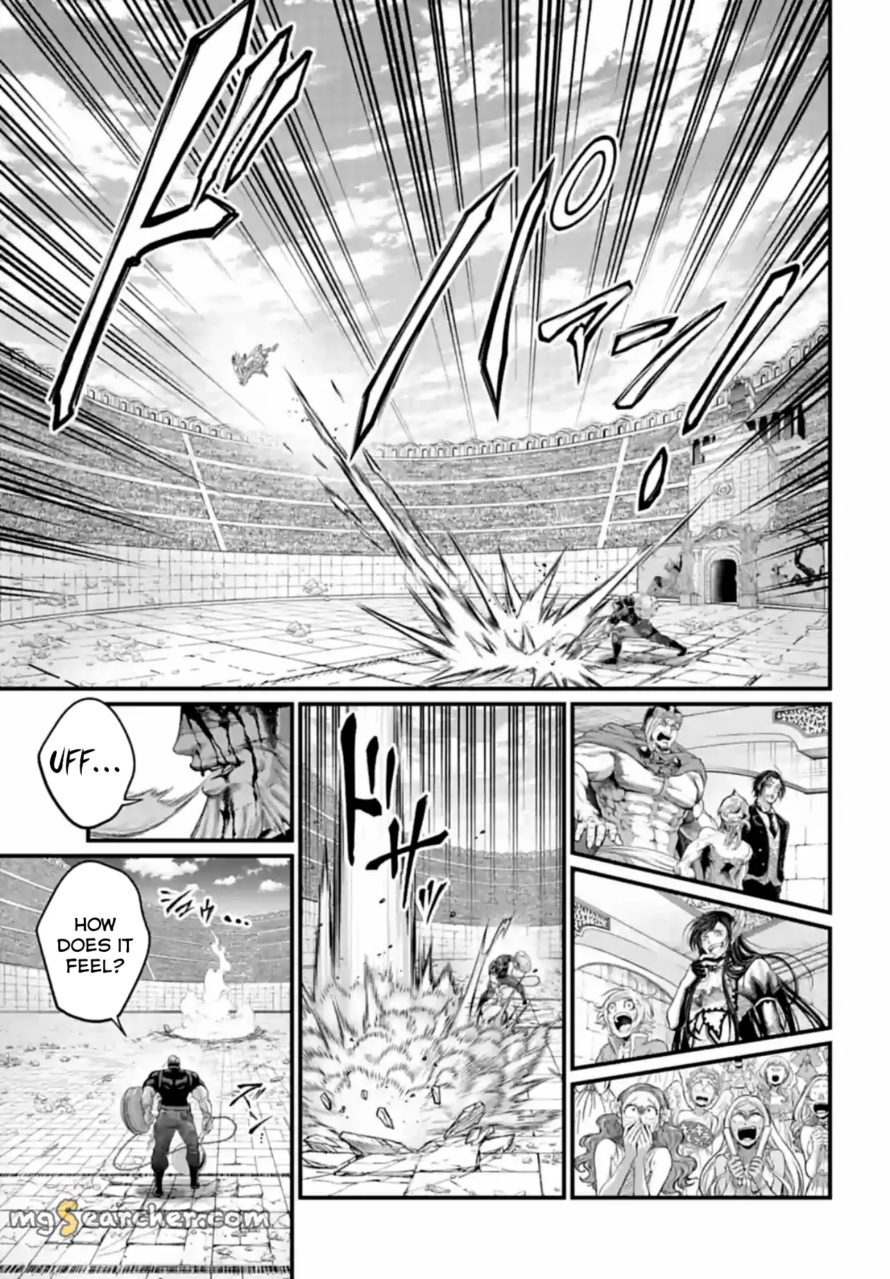 Read Record of Ragnarok EN Manga Online