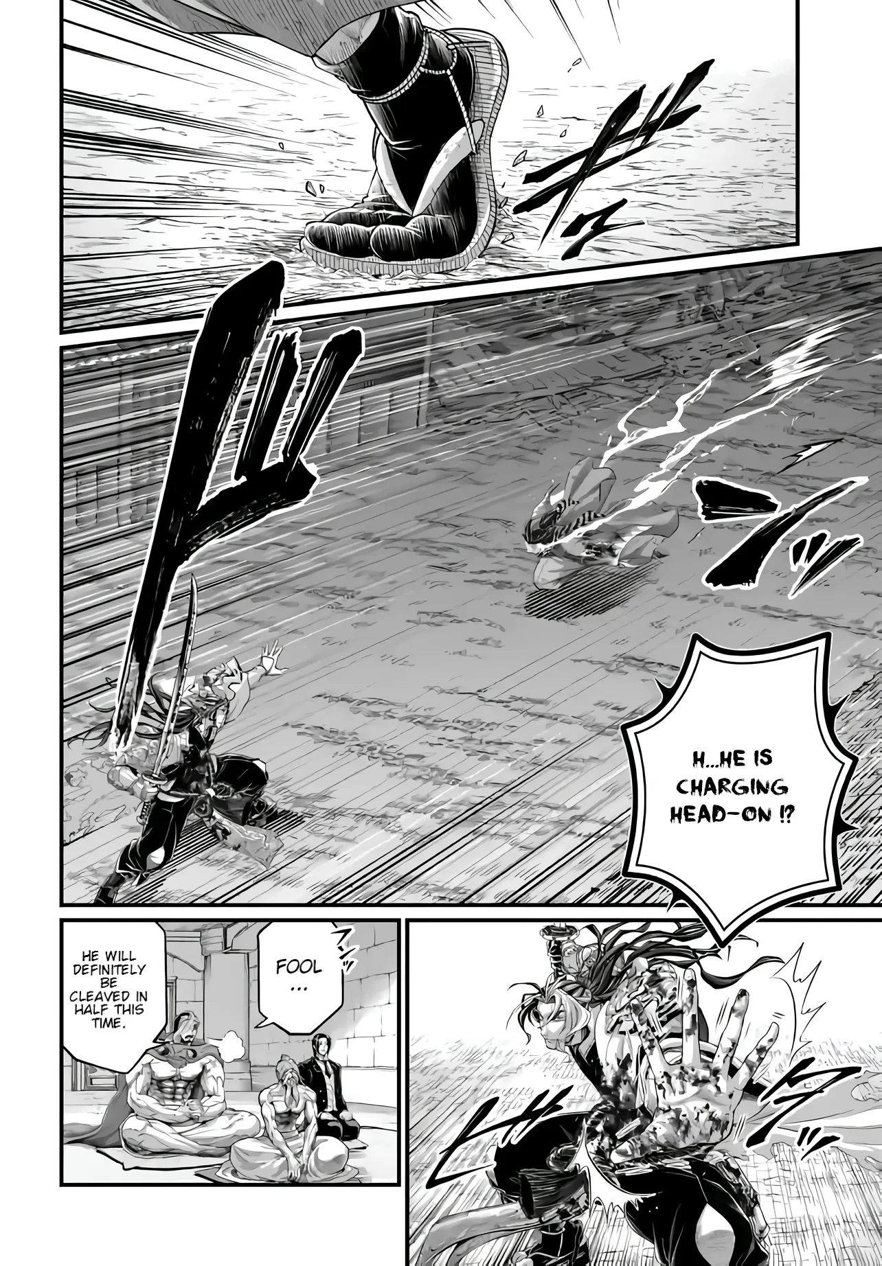 Read Record of Ragnarok EN Manga Online