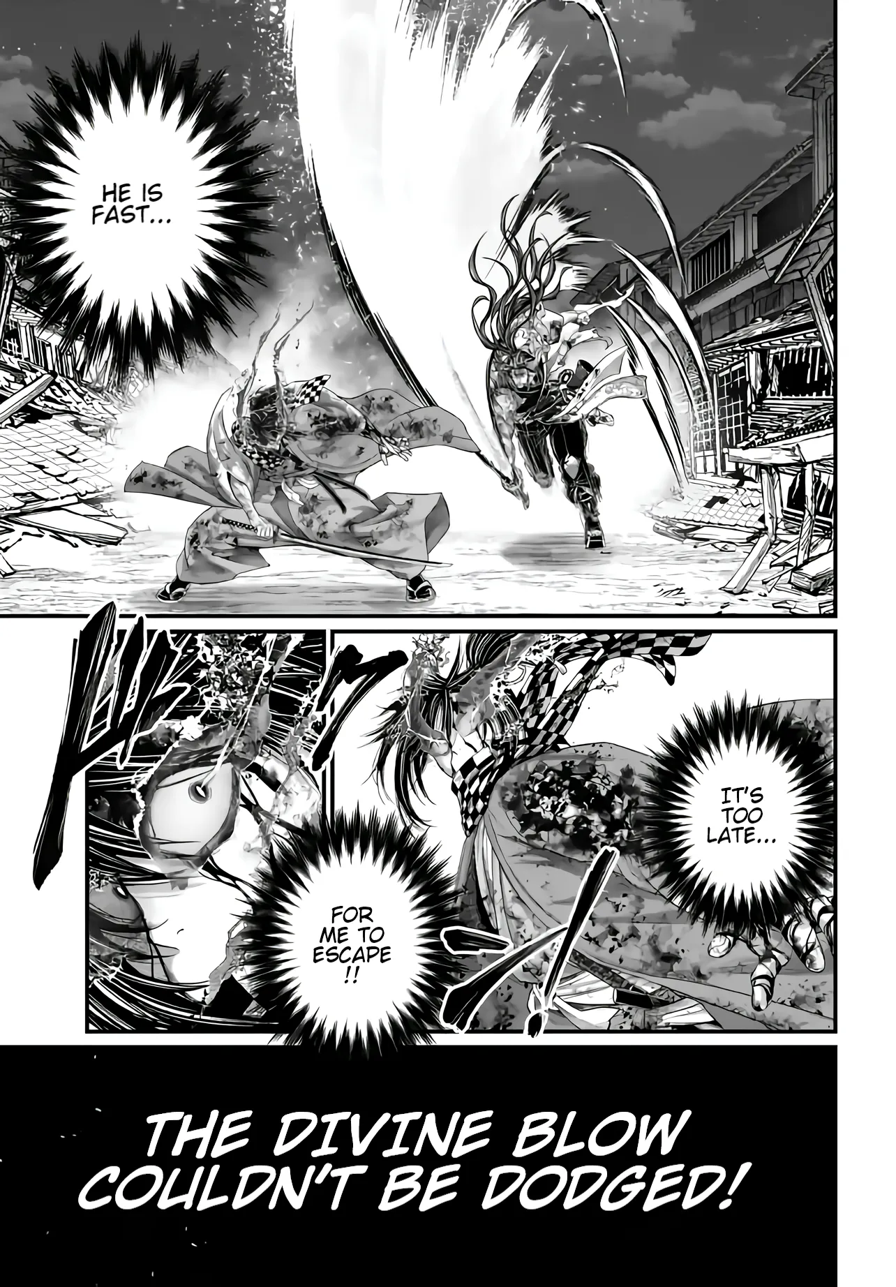 Read Record of Ragnarok EN Manga Online