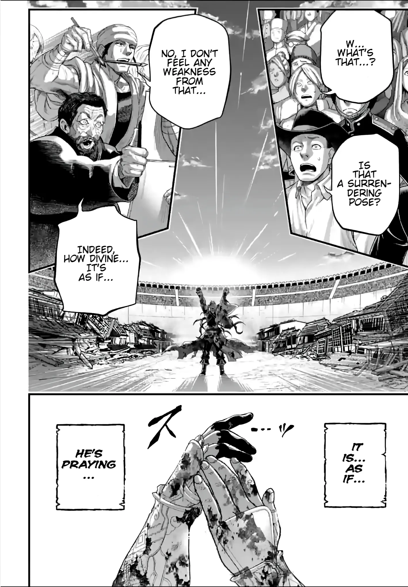Read Record of Ragnarok EN Manga Online