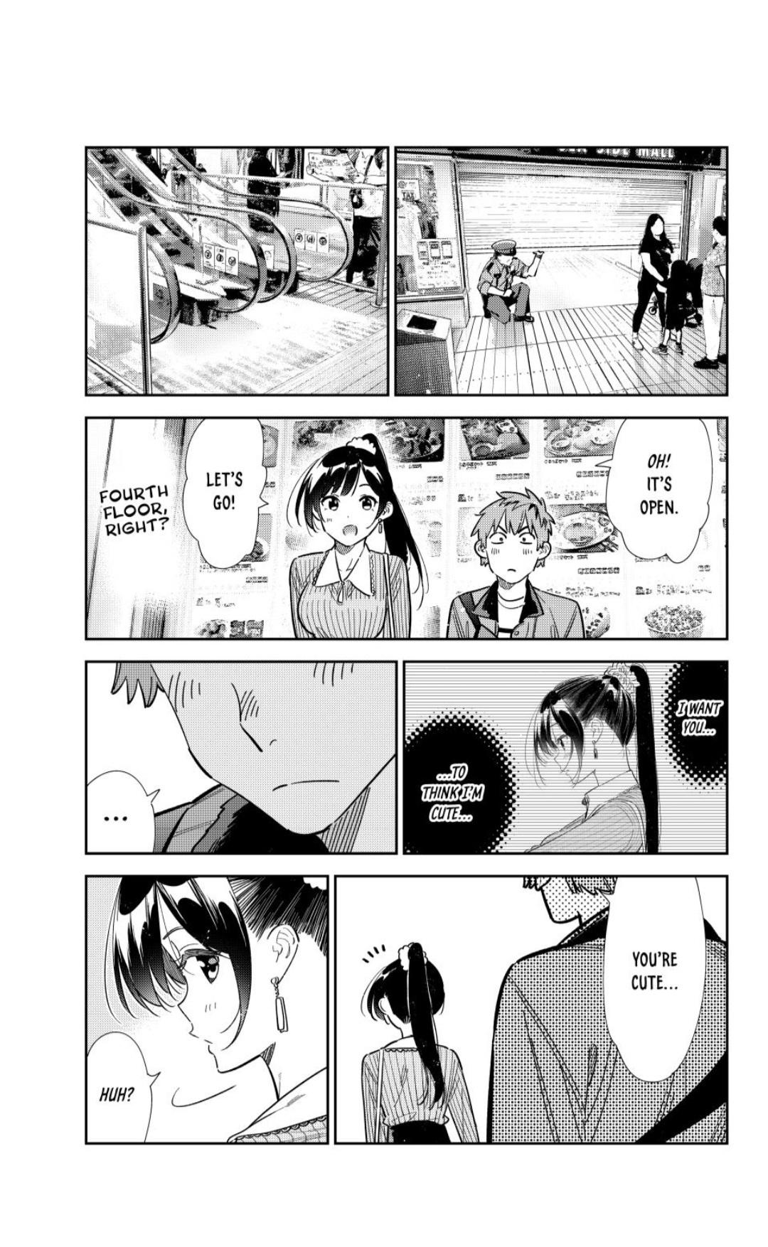 Read Rent-A-Girlfriend EN Manga Online
