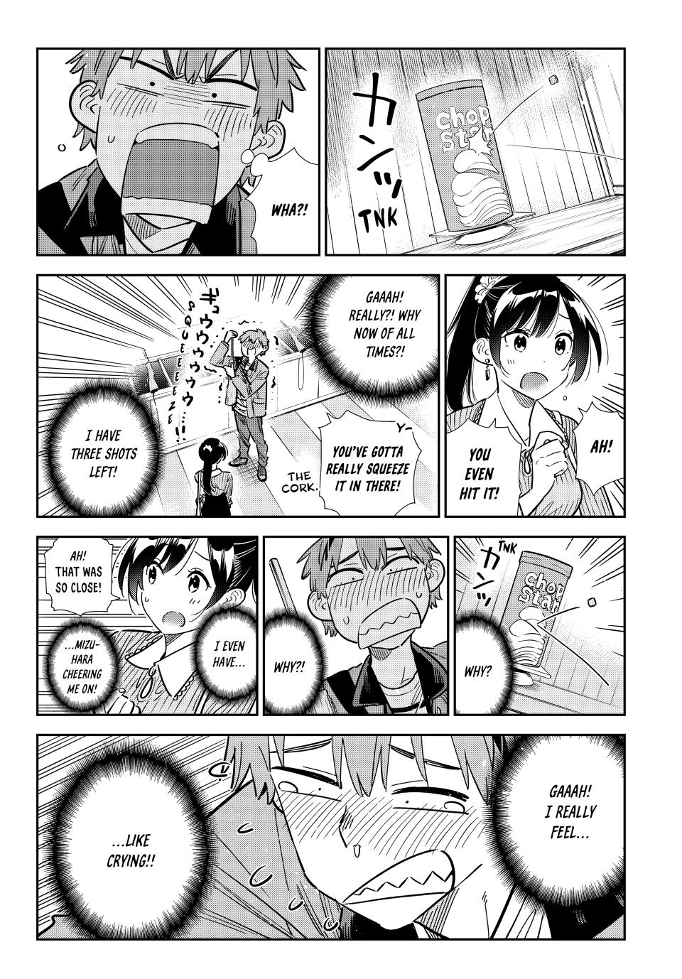 Read Rent-A-Girlfriend EN Manga Online