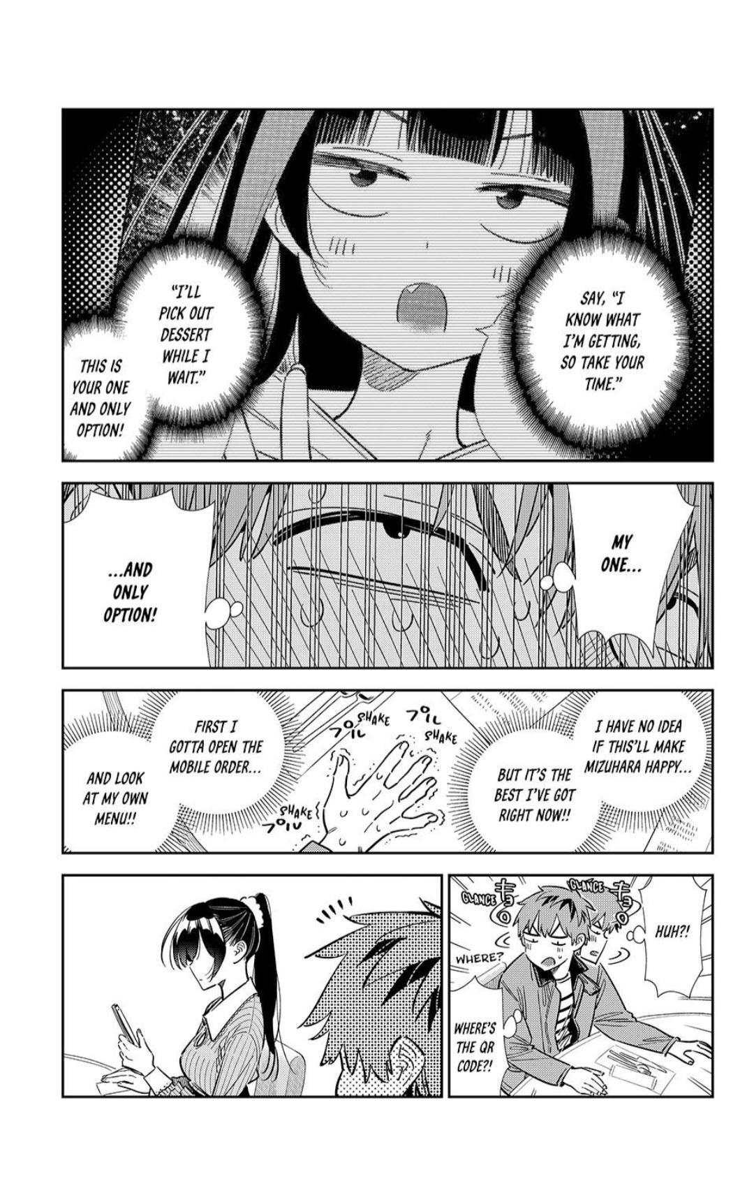 Read Rent-A-Girlfriend EN Manga Online
