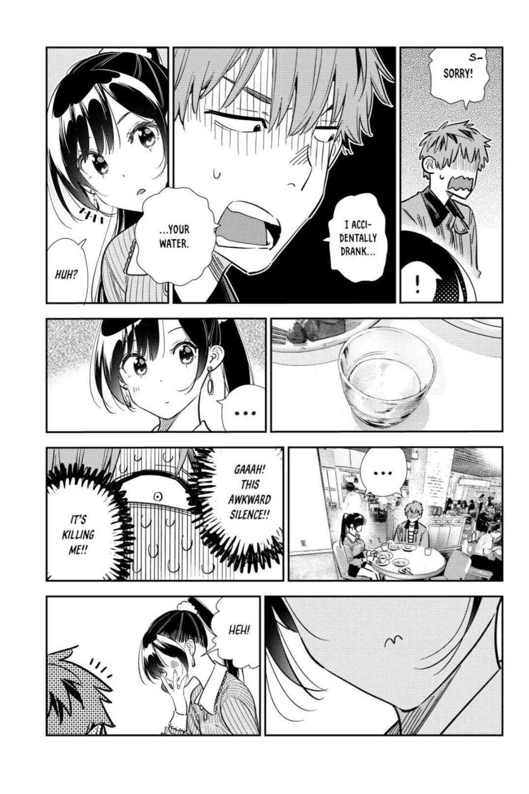 Read Rent-A-Girlfriend EN Manga Online