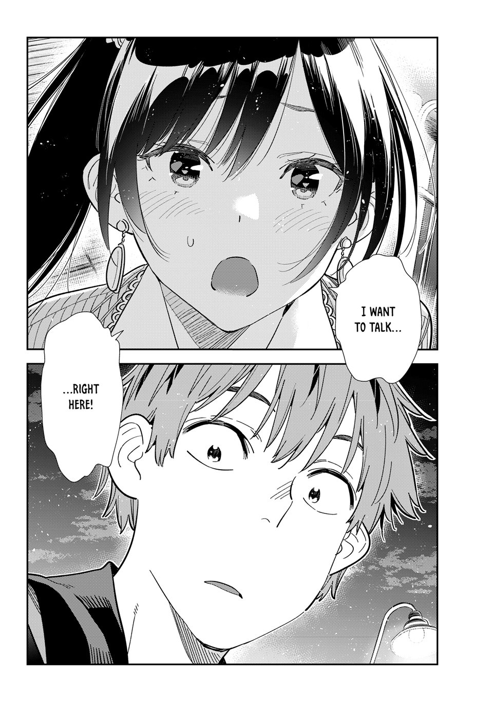 Read Rent-A-Girlfriend EN Manga Online