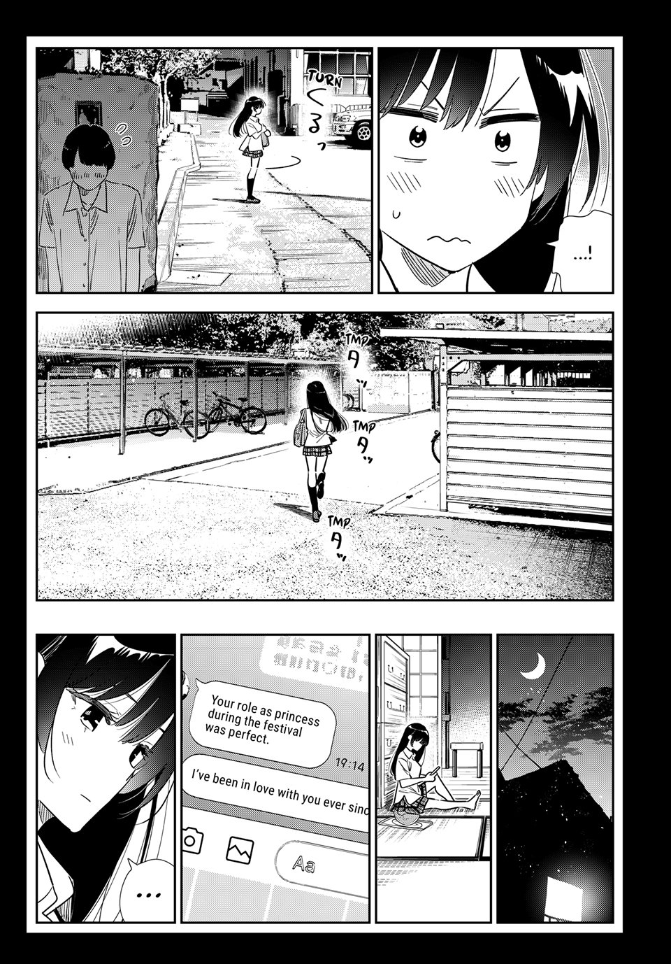 Read Rent-A-Girlfriend EN Manga Online