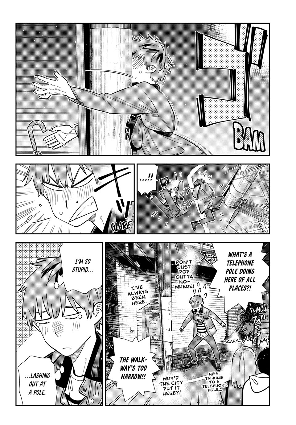 Read Rent-A-Girlfriend EN Manga Online