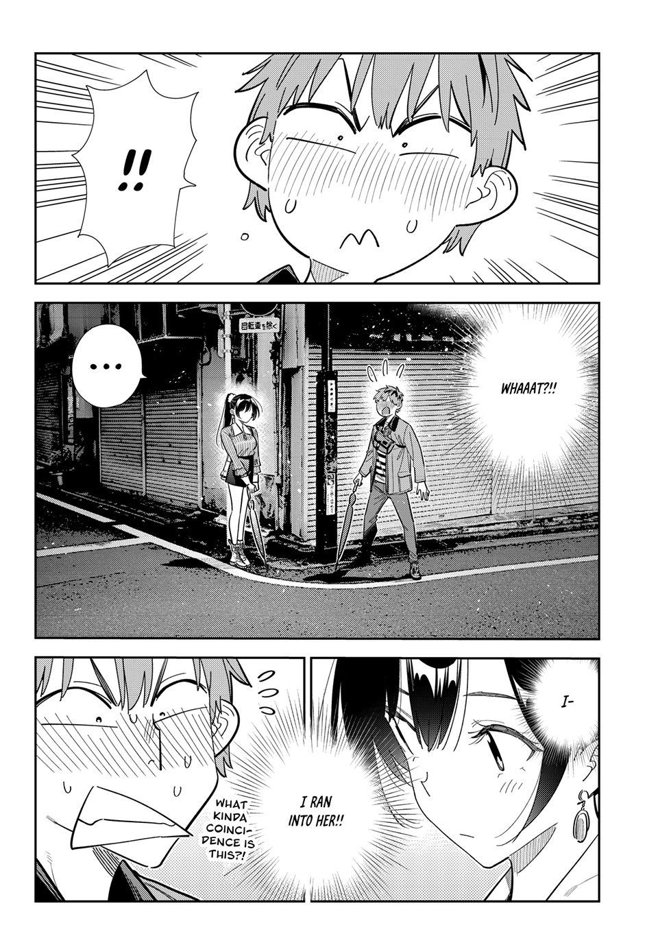Read Rent-A-Girlfriend EN Manga Online