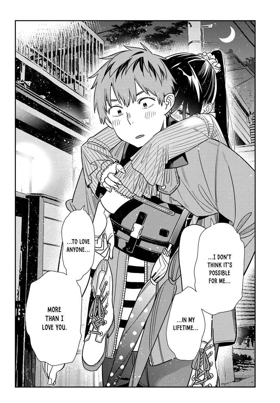 Read Rent-A-Girlfriend EN Manga Online