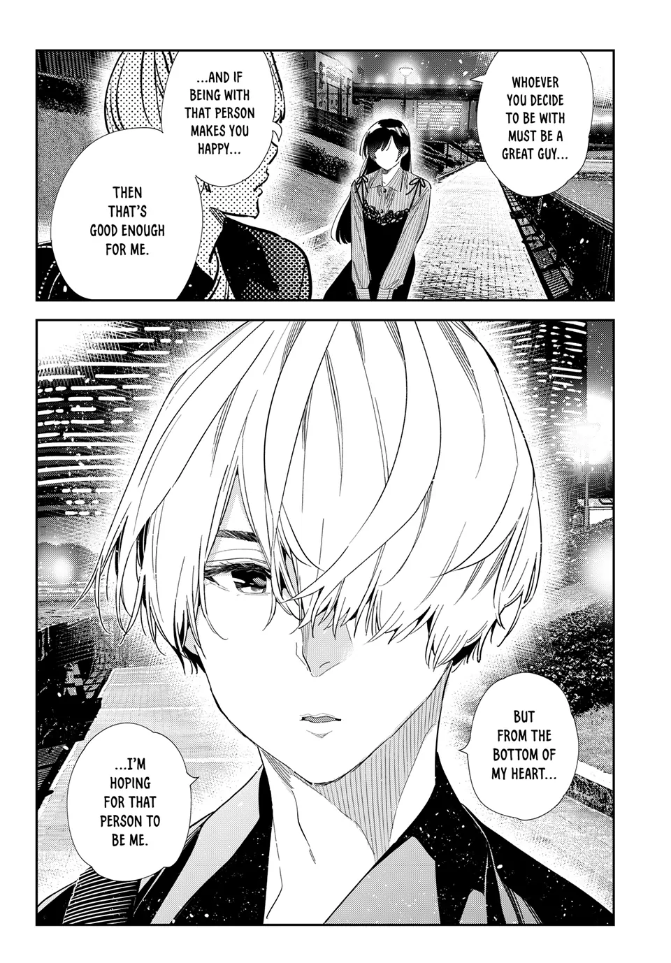 Read Rent-A-Girlfriend EN Manga Online