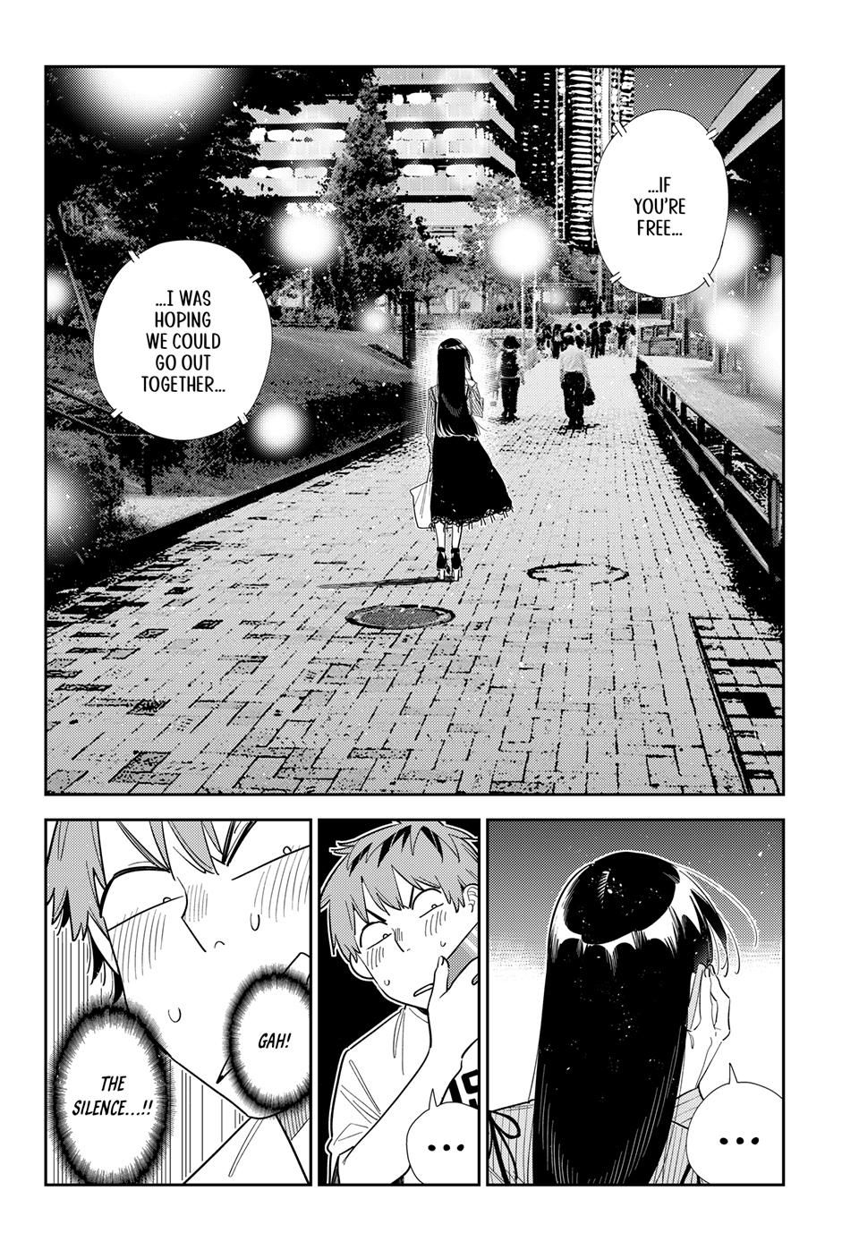 Read Rent-A-Girlfriend EN Manga Online