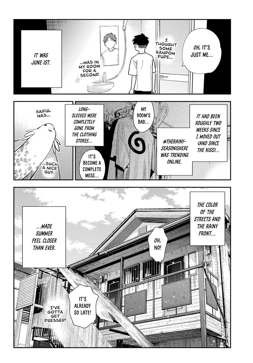 Read Rent-A-Girlfriend EN Manga Online