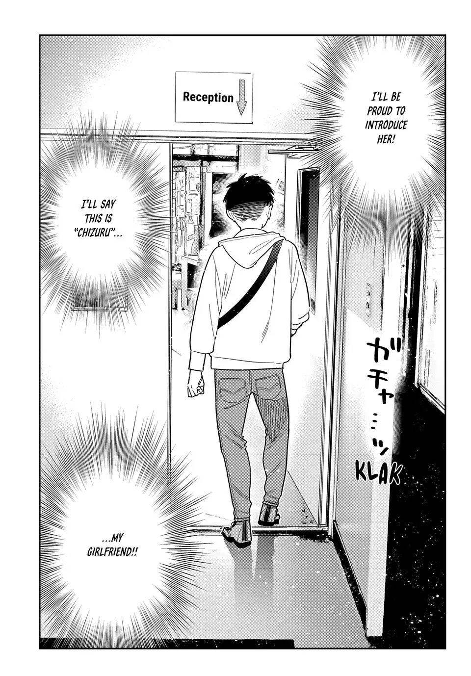 Read Rent-A-Girlfriend EN Manga Online