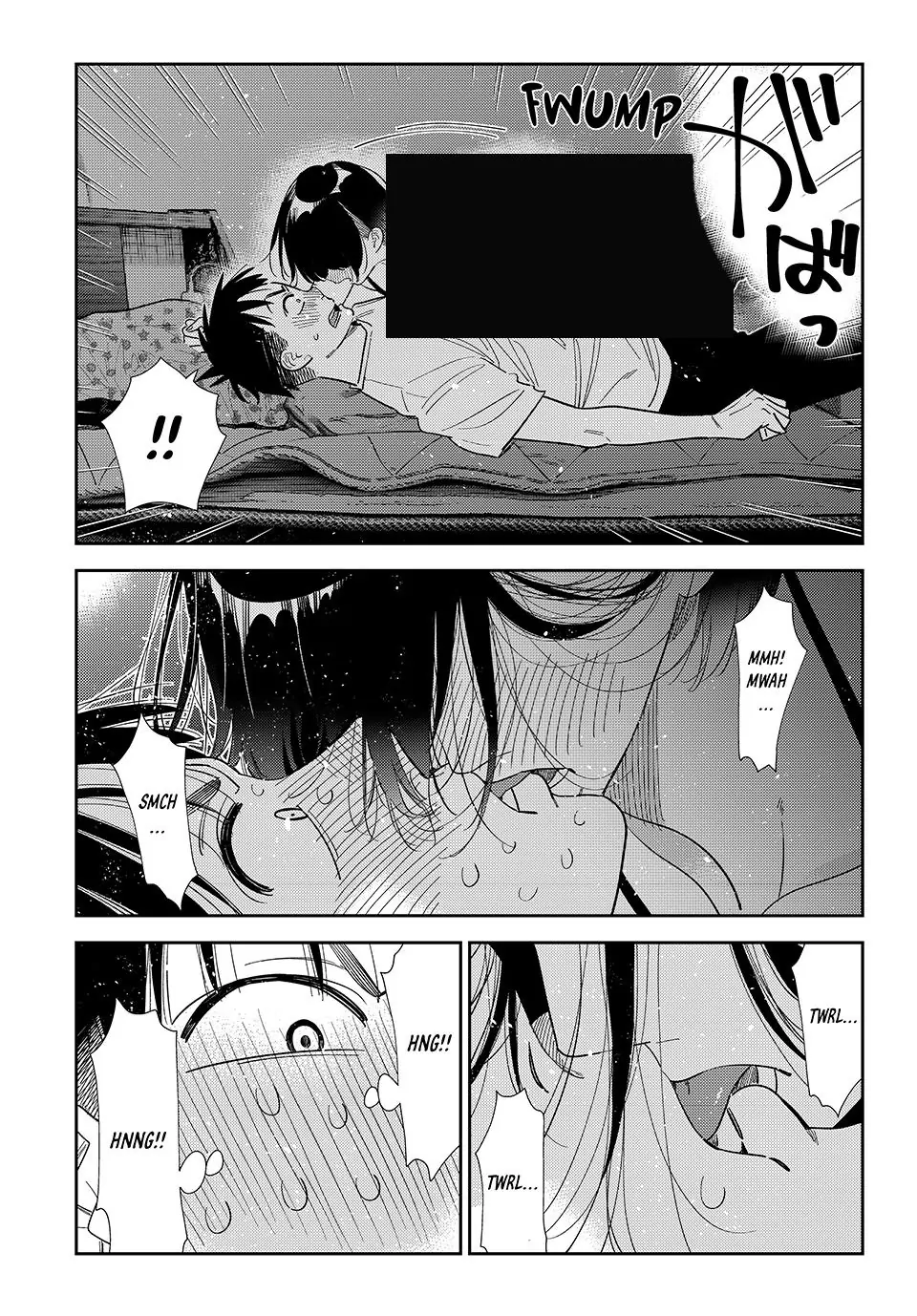 Read Rent-A-Girlfriend EN Manga Online
