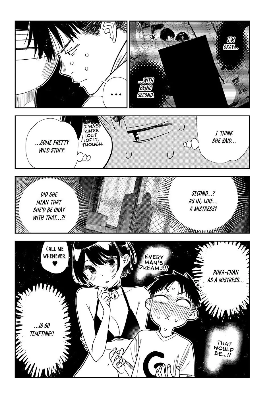 Read Rent-A-Girlfriend EN Manga Online