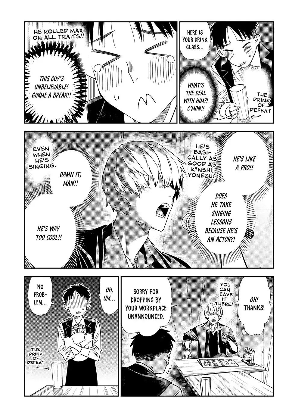 Read Rent-A-Girlfriend EN Manga Online