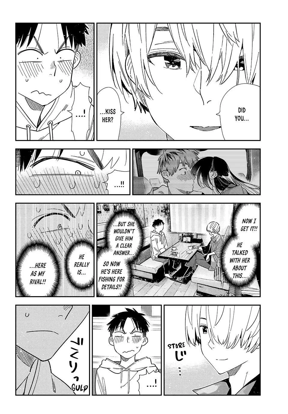 Read Rent-A-Girlfriend EN Manga Online
