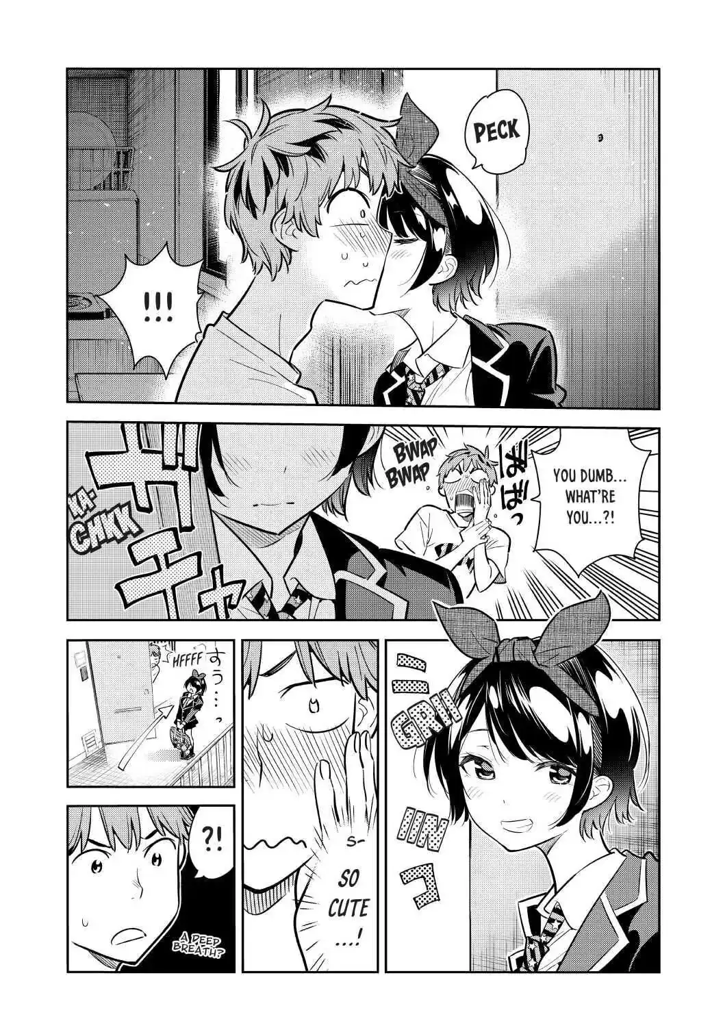 Read Rent-A-Girlfriend EN Manga Online
