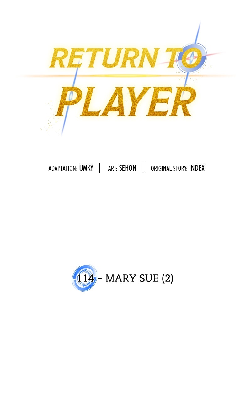 Read Return to Player EN Manga Online