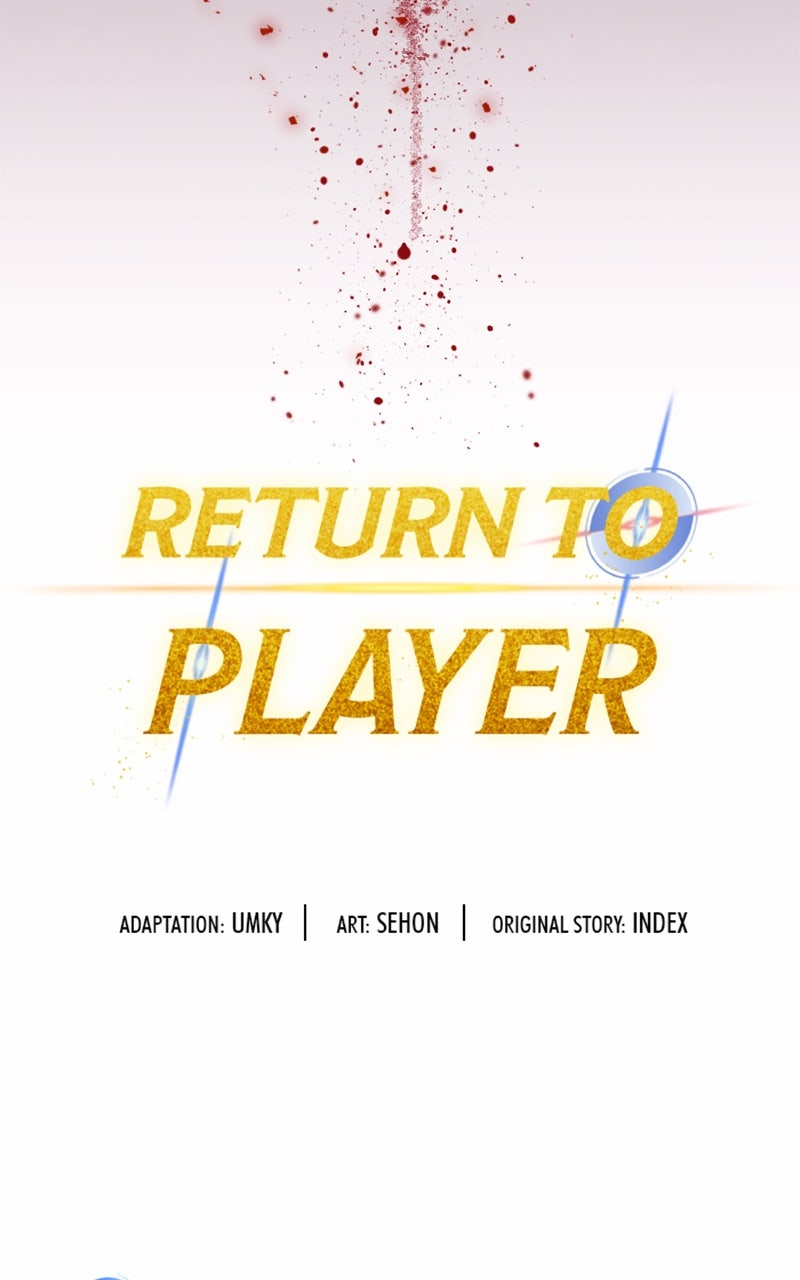 Read Return to Player EN Manga Online