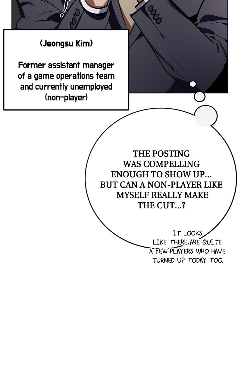 Read Return to Player EN Manga Online