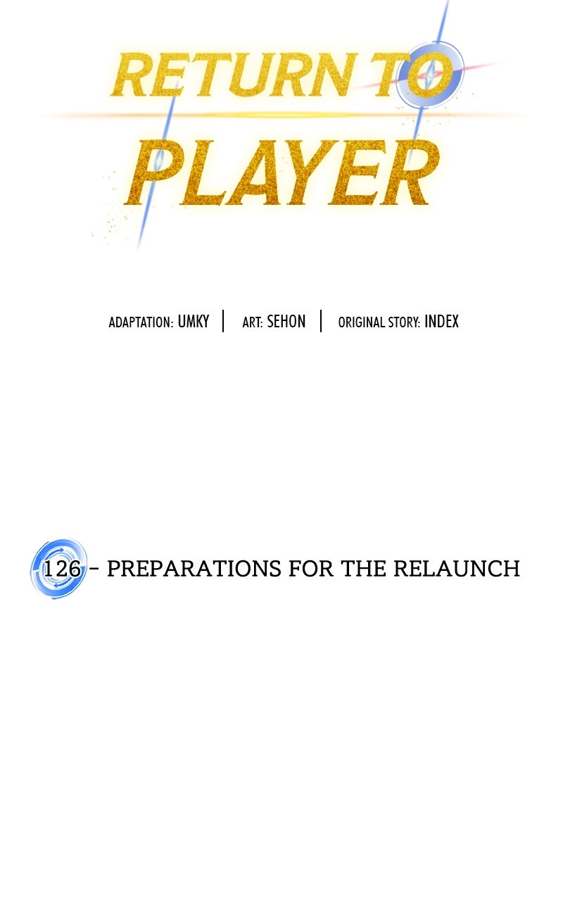 Read Return to Player EN Manga Online