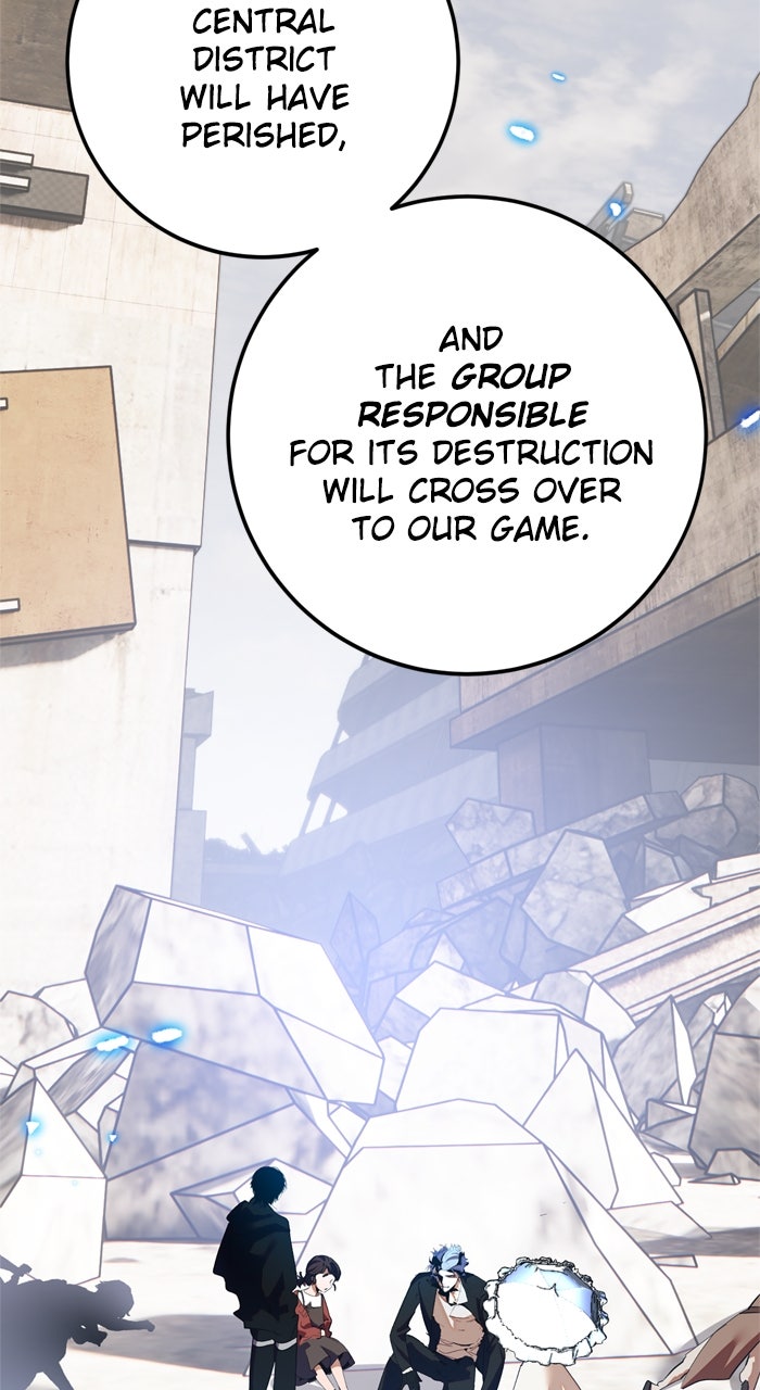 Read Return to Player EN Manga Online