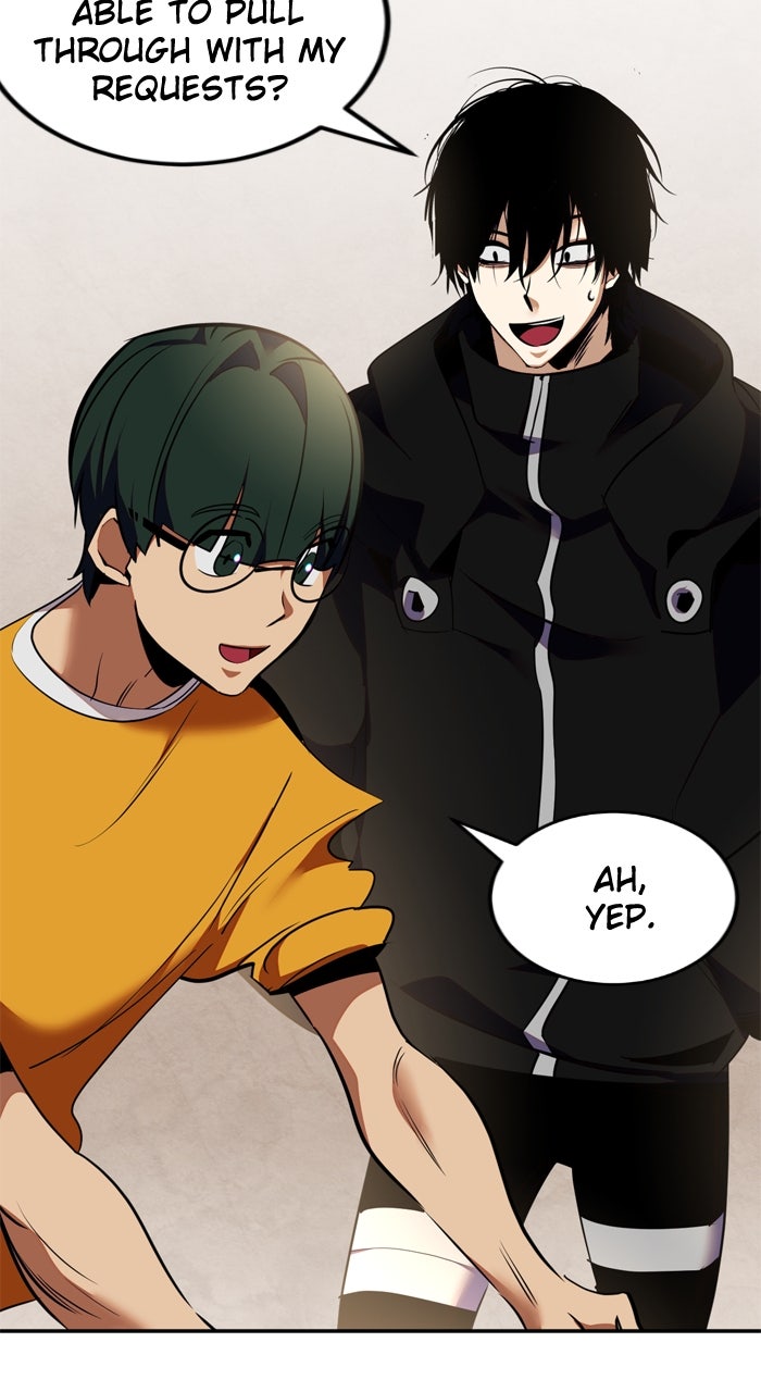 Read Return to Player EN Manga Online