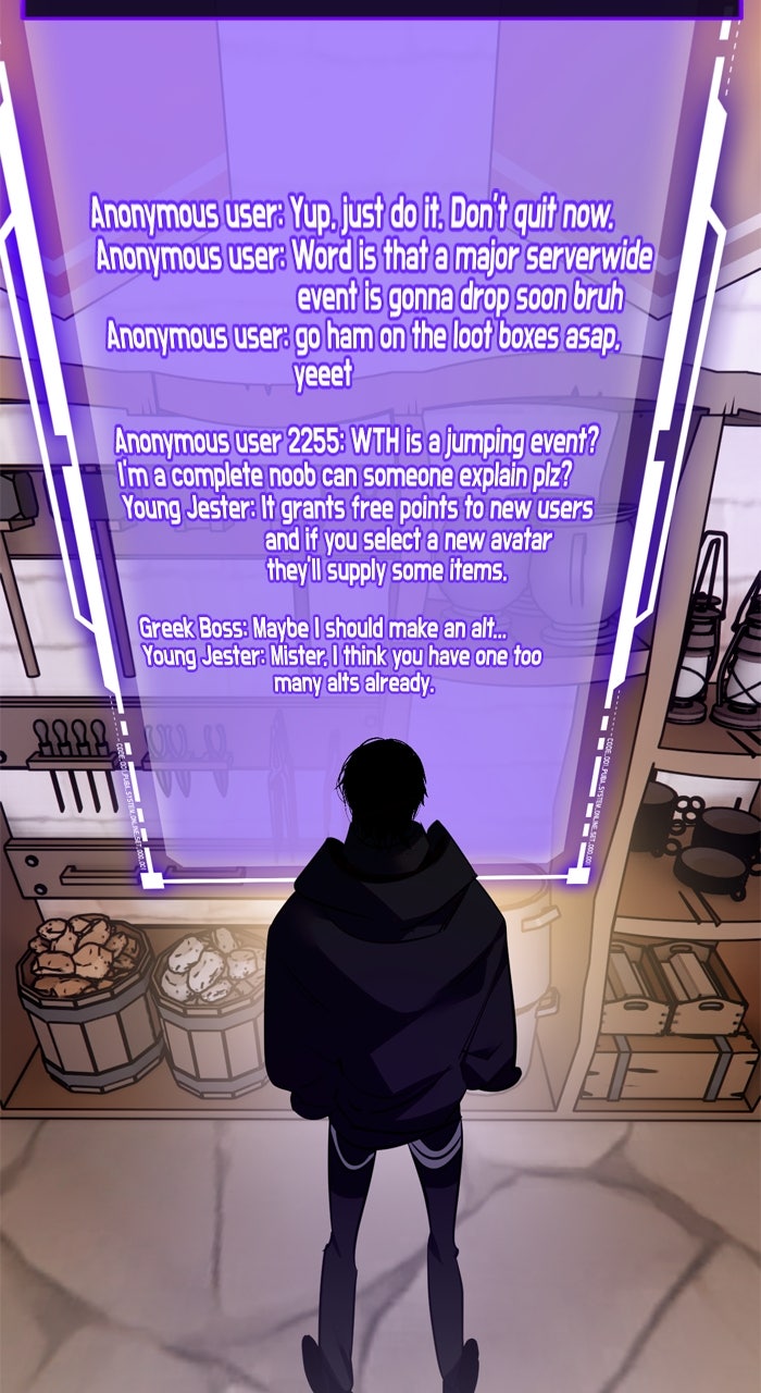 Read Return to Player EN Manga Online