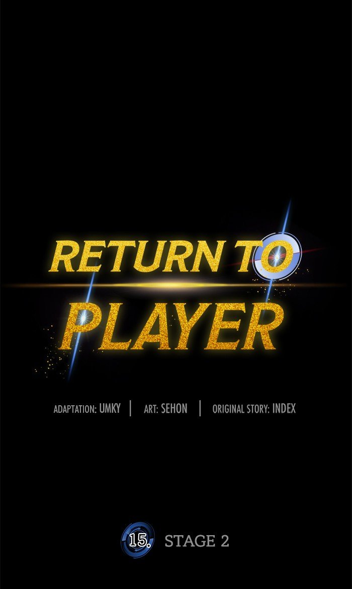 Read Return to Player EN Manga Online