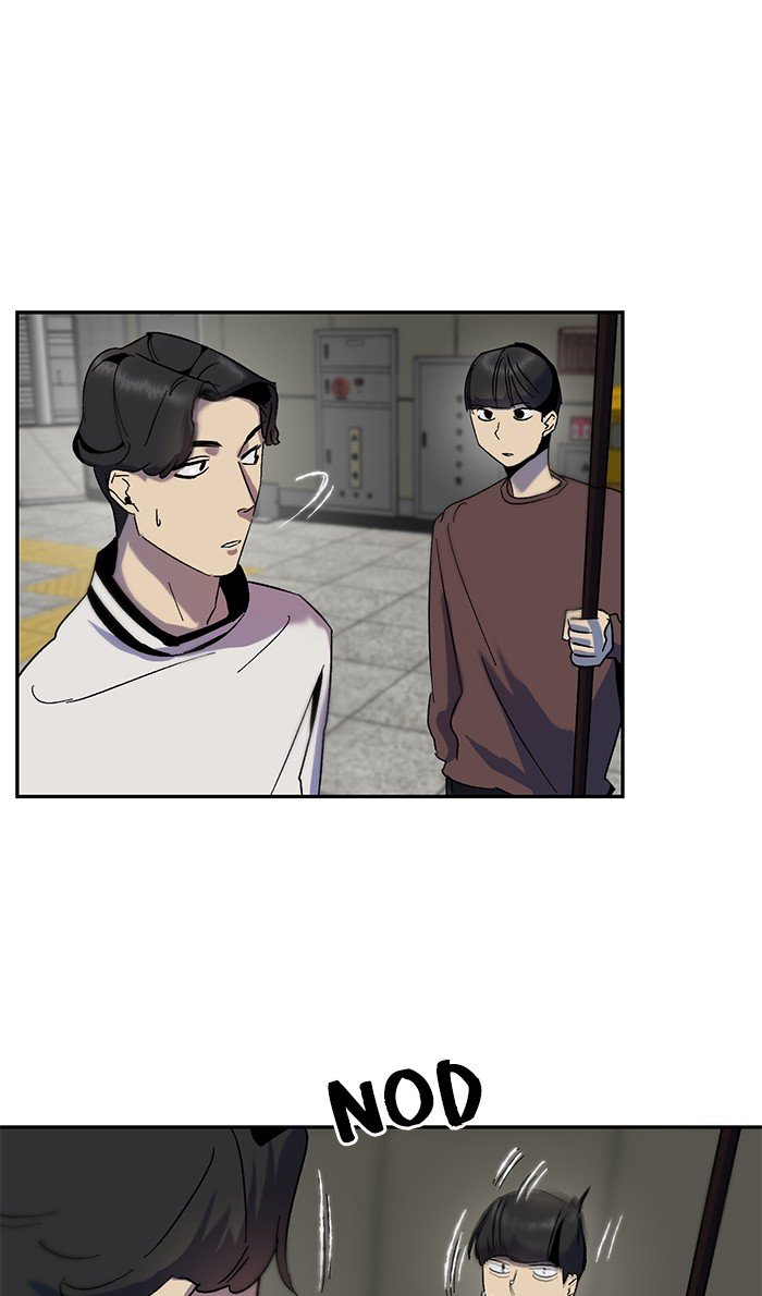 Read Return to Player EN Manga Online
