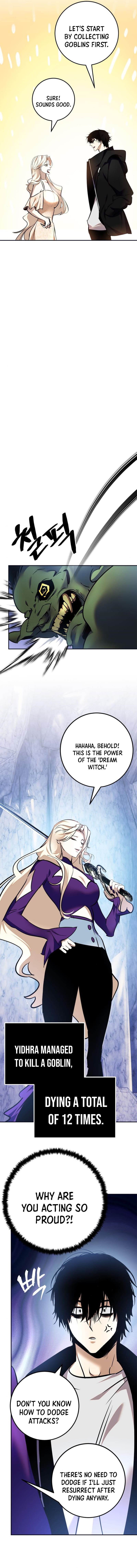 Read Return to Player EN Manga Online