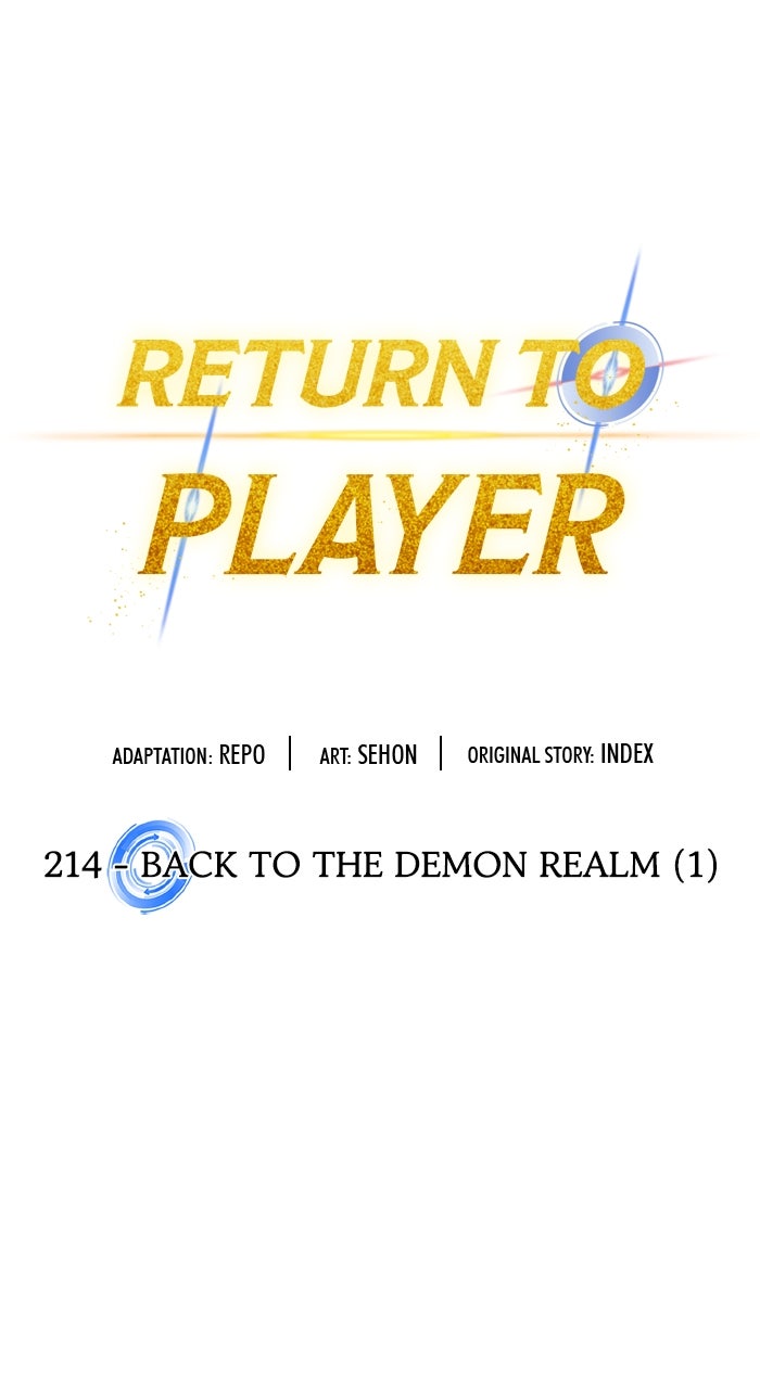 Read Return to Player EN Manga Online
