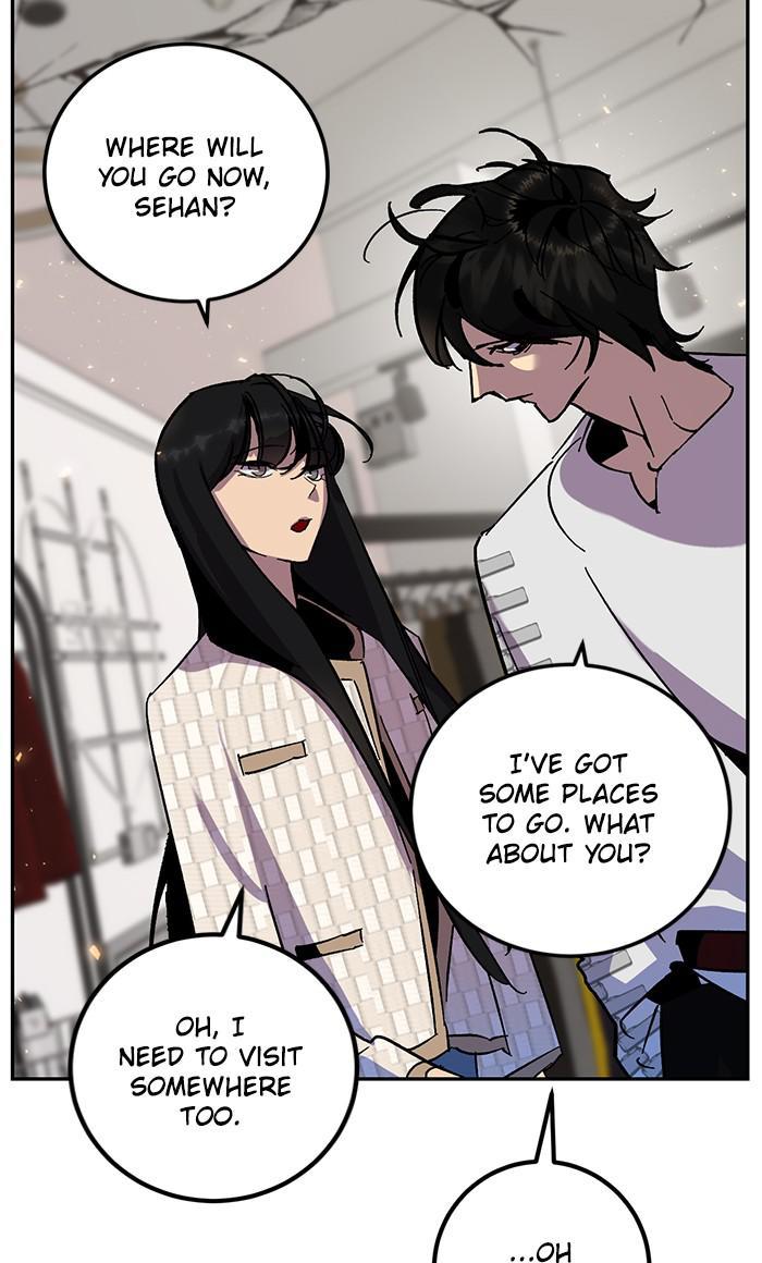 Read Return to Player EN Manga Online