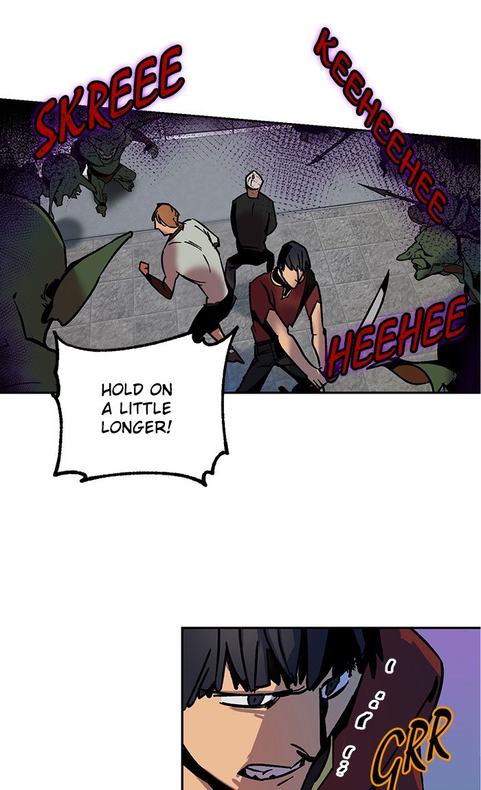 Read Return to Player EN Manga Online
