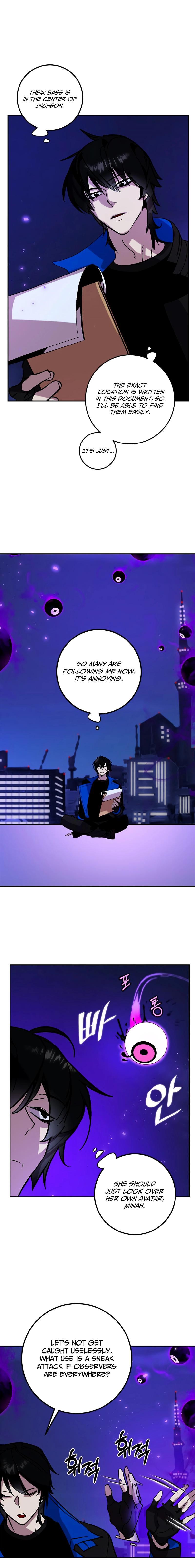 Read Return to Player EN Manga Online