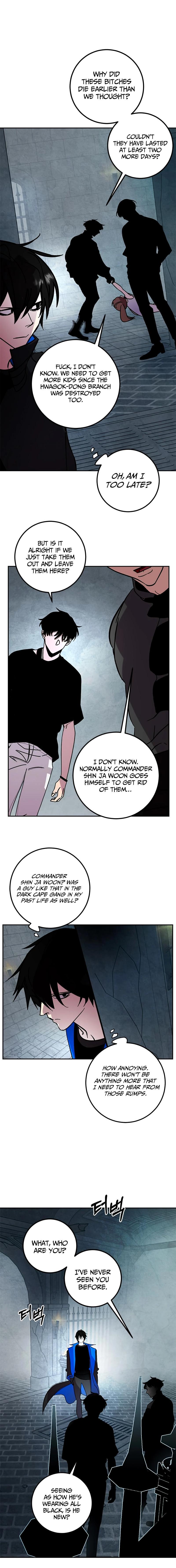 Read Return to Player EN Manga Online