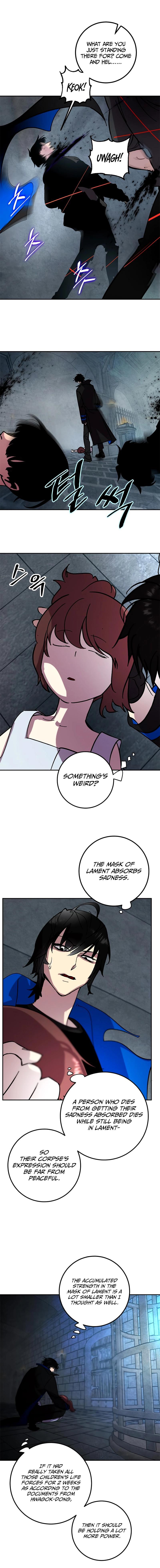 Read Return to Player EN Manga Online