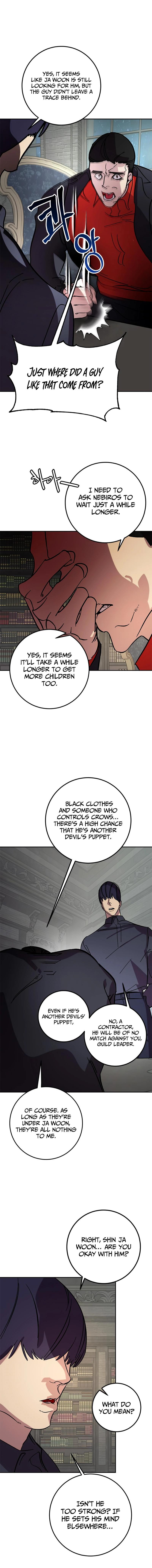 Read Return to Player EN Manga Online