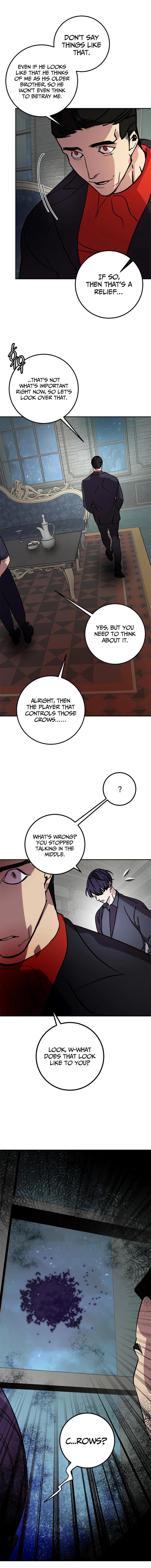 Read Return to Player EN Manga Online