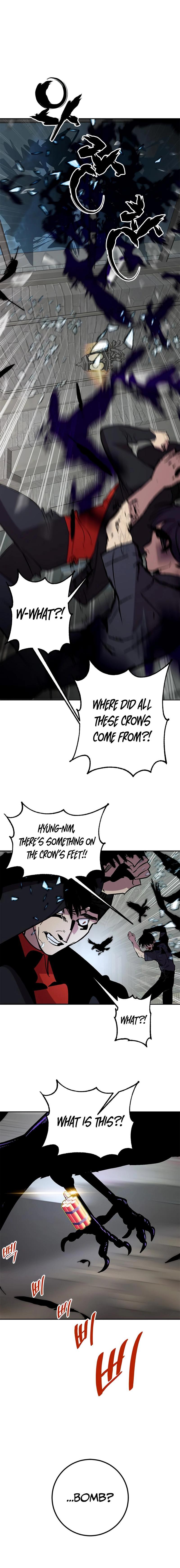 Read Return to Player EN Manga Online