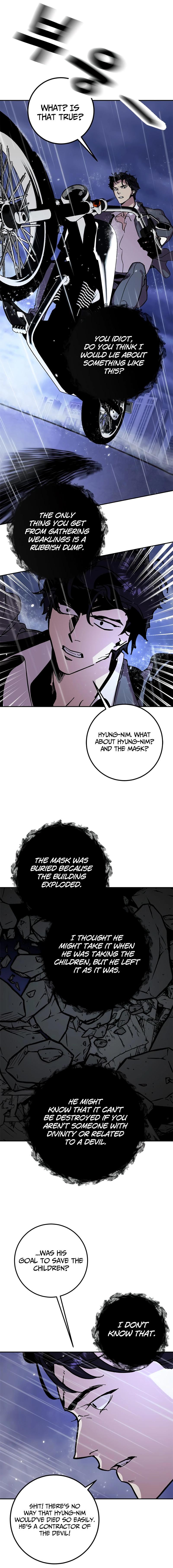 Read Return to Player EN Manga Online