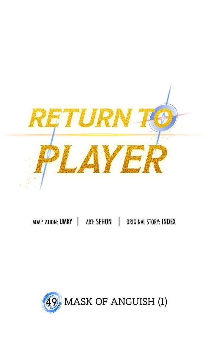 Read Return to Player EN Manga Online