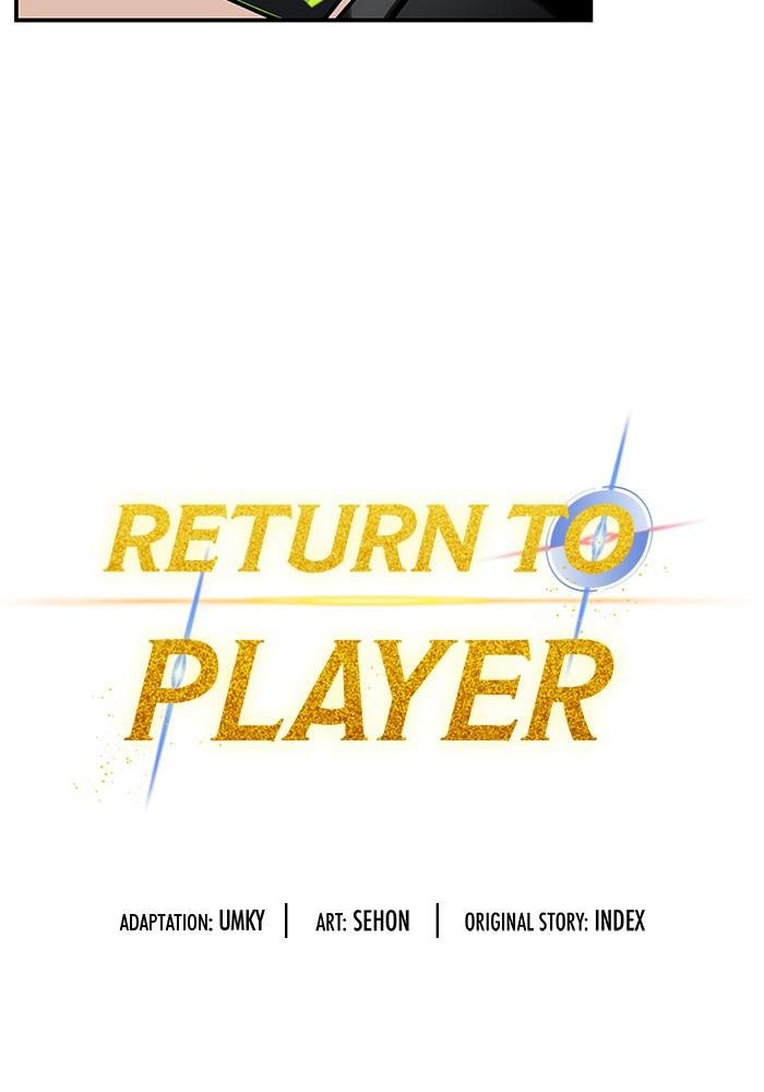 Read Return to Player EN Manga Online