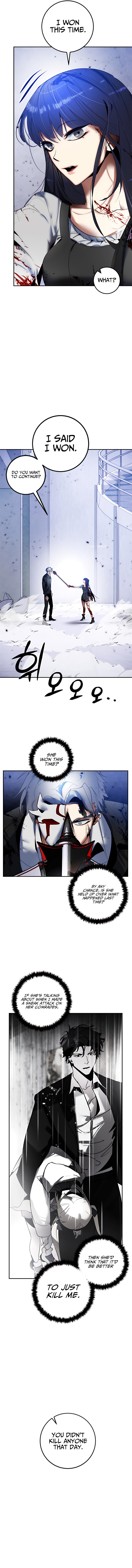 Read Return to Player EN Manga Online